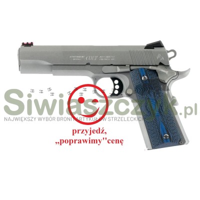 Pistolet COLT 1911 Competition 5" kal.45ACP (331322)-155797