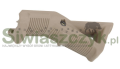 Chwyt MAGPUL RIS AFG Angled Fore Grip FDE (MAG411)-111898