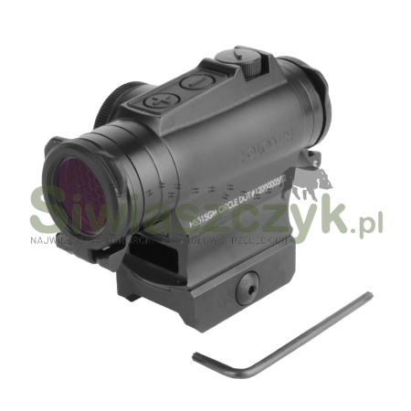 Kolimator HOLOSUN HS515GM Dot & Circle Multi Reticle Killflash-111942