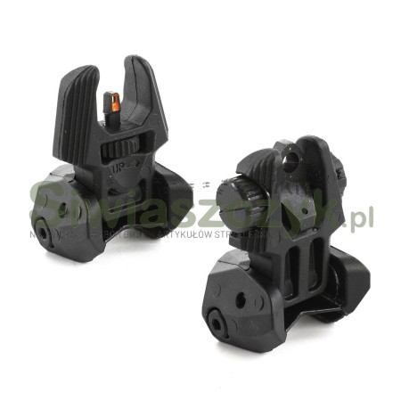 Przyrządy celownicze MEPROLIGHT FRBS trytowe do AR15/M16 (ML-40324)-155849