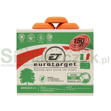 Rzutki EUROTARGET Sagittario standard Orange-155857