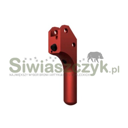 Spust CZ prosty czerwony do 75, SP-01, TS (1091-1310-03)-155861