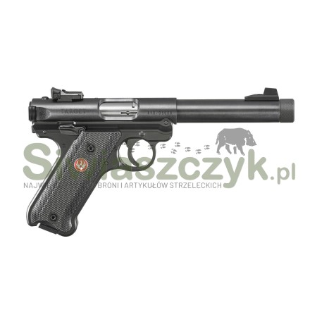 Pistolet RUGER Mark IV Target kal.22Lr (40178)-124962