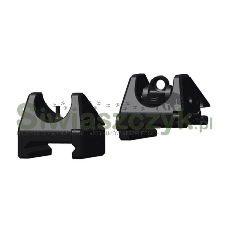 Przyrządy celownicze CZ Scorpion pod Picatinny (3662-9210-01ND)-155867