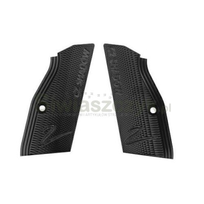 Okładziny CZ aluminiowe czarne do Shadow 2 (1091-2180-11)-155874