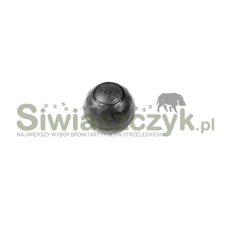 Kulka na dźwignię CZ czarna (5120-0330-01)-155878