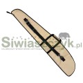 Pokrowiec BISTANA na sztucer dwukomorowy Piaskowy-155888