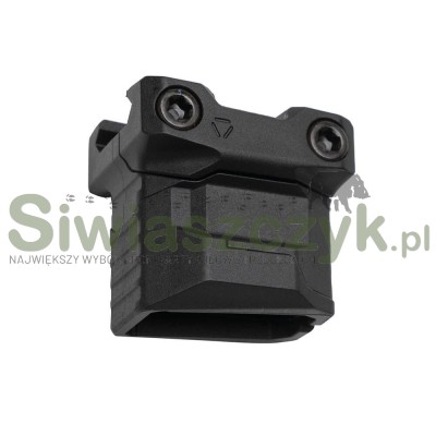 Chwyt STRIKE INDUSTRIES Strike Stacked Angled CMS - Picatinny (SI-AR-CMS-PSAF-BK)-155893