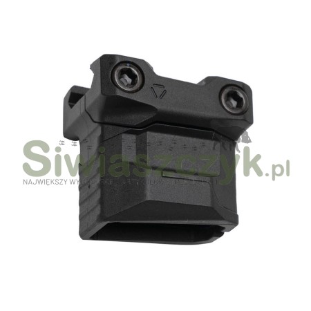 Chwyt STRIKE INDUSTRIES Strike Stacked Angled CMS - Picatinny (SI-AR-CMS-PSAF-BK)-155893
