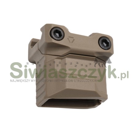 Chwyt STRIKE INDUSTRIES Strike Stacked Angled CMS - Picatinny (SI-AR-CMS-PSAF-FDE)-155895