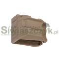 Chwyt STRIKE INDUSTRIES Strike Stacked Angled CMS - M-LOK (SI-AR-CMS-SAF-FDE)-155898