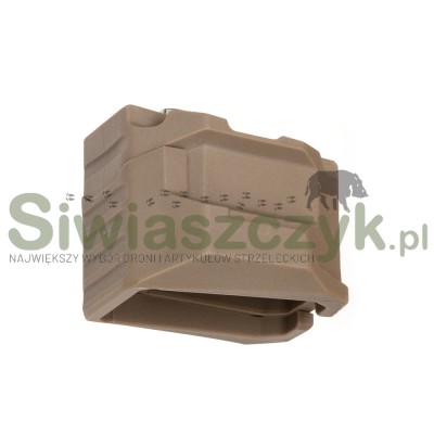 Chwyt STRIKE INDUSTRIES Strike Stacked Angled CMS - M-LOK (SI-AR-CMS-SAF-FDE)-155898