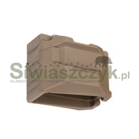 Chwyt STRIKE INDUSTRIES Strike Stacked Angled CMS - M-LOK (SI-AR-CMS-SAF-FDE)-155898