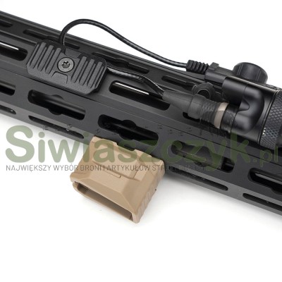 Chwyt STRIKE INDUSTRIES Strike Stacked Angled CMS - M-LOK (SI-AR-CMS-SAF-FDE)-155899
