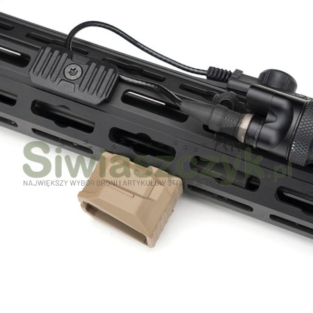 Chwyt STRIKE INDUSTRIES Strike Stacked Angled CMS - M-LOK (SI-AR-CMS-SAF-FDE)-155899