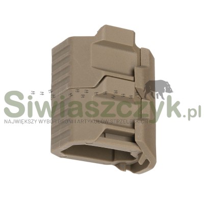 Moduł rozszerzający STRIKE INDUSTRIES Strike Stacked Angled 2-pak (SI-AR-CMS-SAF-EXT-FDE)-155902