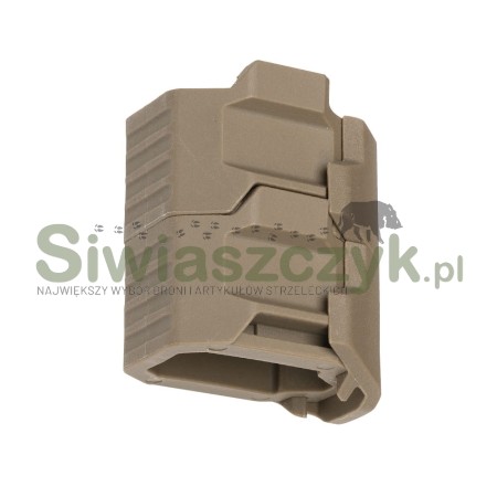 Moduł rozszerzający STRIKE INDUSTRIES Strike Stacked Angled 2-pak (SI-AR-CMS-SAF-EXT-FDE)-155902