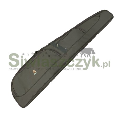 Futerał Bistana na sztucer z szyfrem-155909