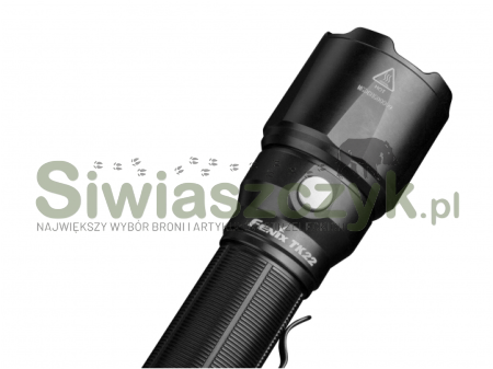 Latarka diodowa Fenix TK22 V2.0 -111256