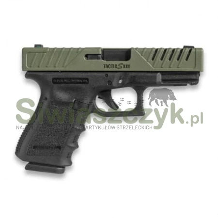 Osłona FAB DEFENSE na zamek Tactical Skin do Glock 19 zielona-156805