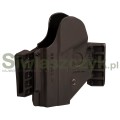 Kabura IMI Defense Z8043 MORF X3 Glock 43/43X/ Sig Sauer P365 XMACRO Czarna /3 Adaptery-156810