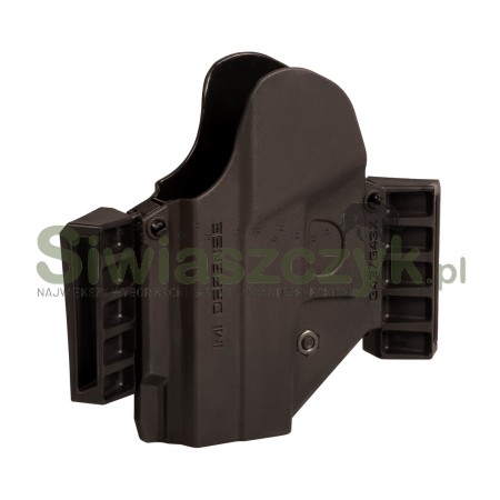 Kabura IMI Defense Z8043 MORF X3 Glock 43/43X/ Sig Sauer P365 XMACRO Czarna /3 Adaptery-156810