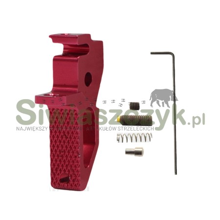 Spust TANDEMKROSS do S&W22 Victory czerwony (TK23N0113RED1)-156811