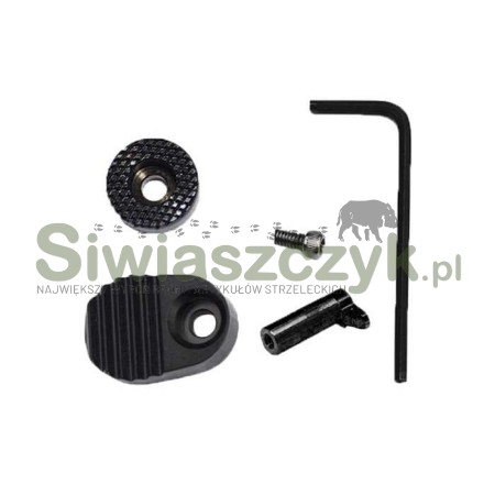 Powiększony zrzut magazynka TANDEMKROSS Titan do Buck Mark (TK12N0157BLK1)-156814
