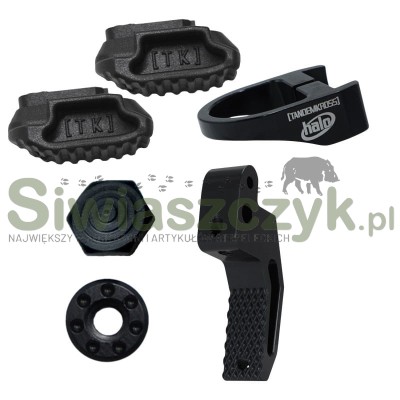 Race Gun Kit TANDEMKROSS Ruger Mark IV (TK24N0253BLK1)-156817
