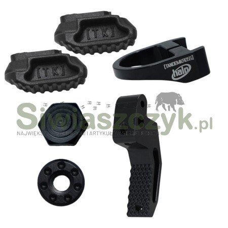 Race Gun Kit TANDEMKROSS Ruger Mark IV (TK24N0253BLK1)-156817