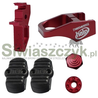 Race Gun Kit TANDEMKROSS S&W22 Victory Red (TK23N0272RED1)-156820