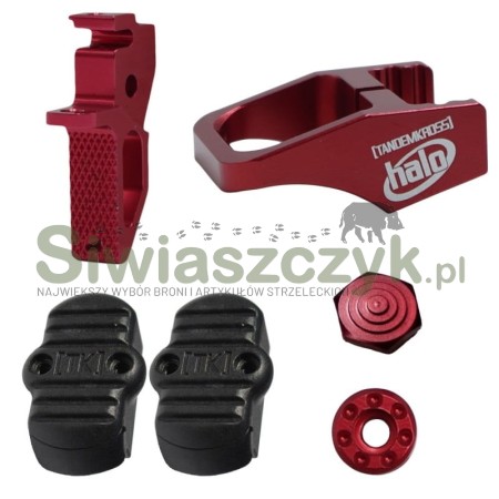 Race Gun Kit TANDEMKROSS S&W22 Victory Red (TK23N0272RED1)-156820