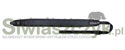 Pasek do broni NIGGELOH skórzany czarny Carbon QR (2011 00003)-156823