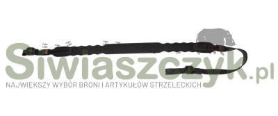 Pasek do broni NIGGELOH neoprenowy czarny (0111 00041)-156825