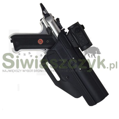 Kabura BLACKDOG CONCEALMENT High Ride holster do S&W Victory, Ruger MK (0404N0021HIG1)-156839
