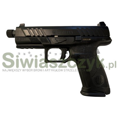 Pistolet BERETTA APX A1 MOS MT kal. 9x19-156837