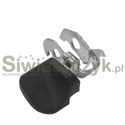 Powiększona dźwignia bezpiecznika TANDEMKROSS CORNERSTONE do S&W22 VICTORY (TK23N0300BLK1)-156828