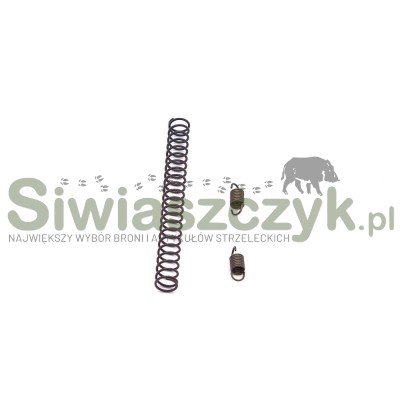 Zestaw sprężyn EEMANN TECH Competition do CZ P-10 (ET-130117)-156850