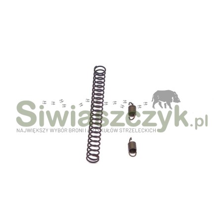 Zestaw sprężyn EEMANN TECH Competition do CZ P-10 (ET-130117)-156850
