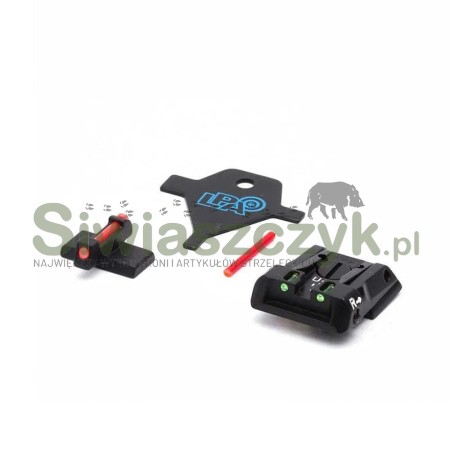 Przyrządy celownicze LPA H&K P30/P45/SFP9 (SPF01HK) -156858