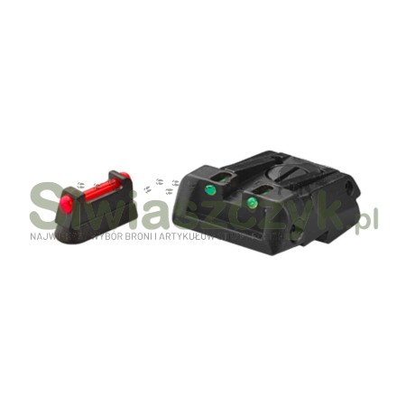 Przyrządy celownicze LPA CZ SP01 Shadow, Shadow 2, Shadow 2 Orange (SPF06CZ) -156859