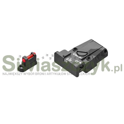 Przyrządy celownicze LPA CZ 75 SP01, 75B, 85 (NO Shadow) (SPR01CZ7F)-156860