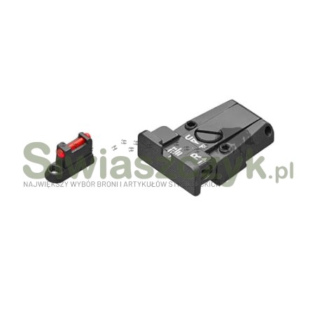 Przyrządy celownicze LPA CZ 75 SP01, 75B, 85 (NO Shadow) (SPR01CZ7F)-156860