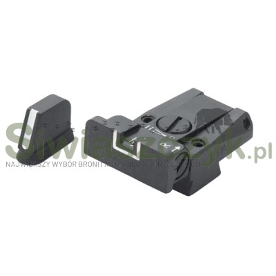 Przyrządy celownicze LPA CZ 75, 75B, 85, P07 Duty (SPR86CZ18)-156862