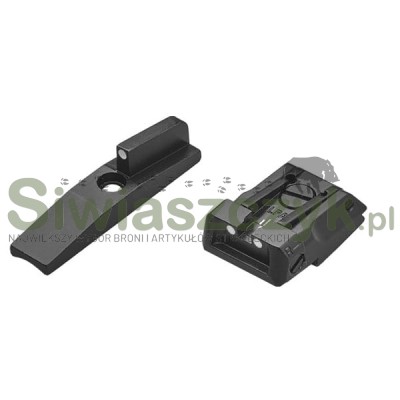 Przyrządy celownicze LPA Ruger Mark IV Competitor, Hunter, Target (SPR49HK30)-156863
