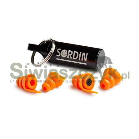 Ochronniki słuchu SORDIN SmartEar Impulse orange (27170-07-S)-156865
