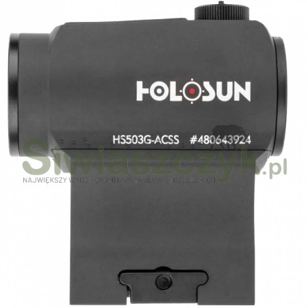 Kolimator Primary Arms by Holosun HS503-G ACSS CQB-156903