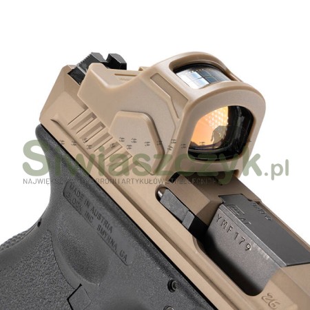 Zakrywka STRIKE do kolimatora Holosun 407C/507C X2- FDE  (SI-OPC-HS4/507C-FDE)-156873