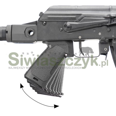 Chwyt STRIKE INDUSTRIES regulowany, pistoletowy AK (SI-AK-MAPG-BK)-156878