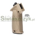 Chwyt STRIKE INDUSTRIES regulowany, pistoletowy AK -FDE (SI-AK-MAPG-FDE)-156882